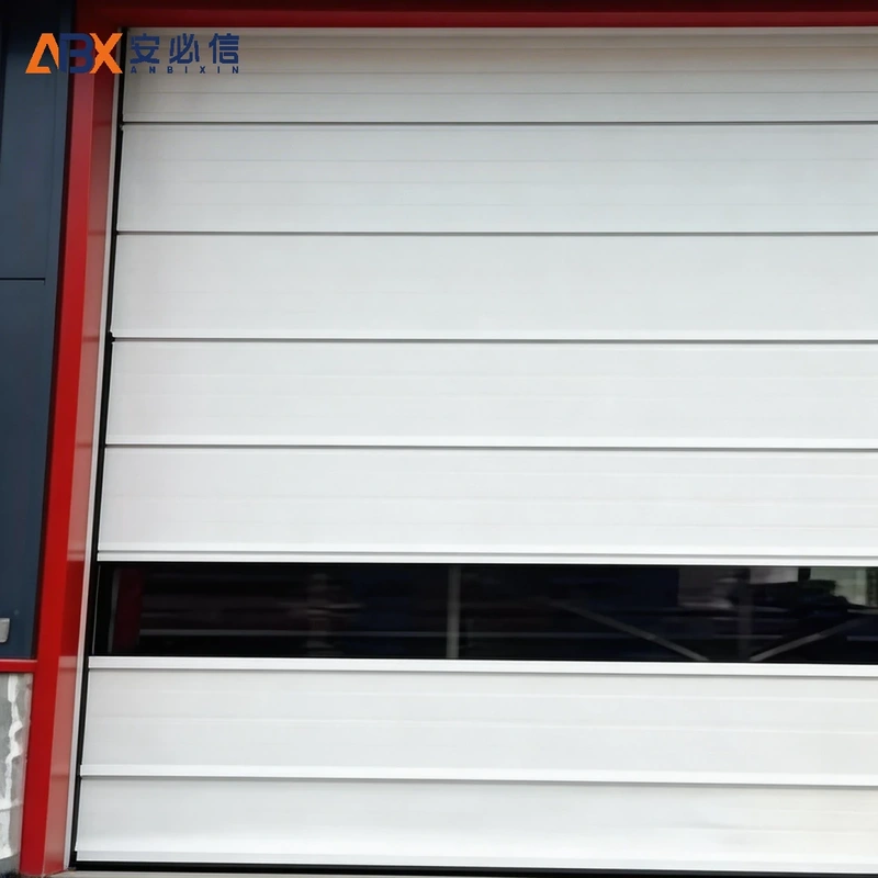 驻马店感应快速门
