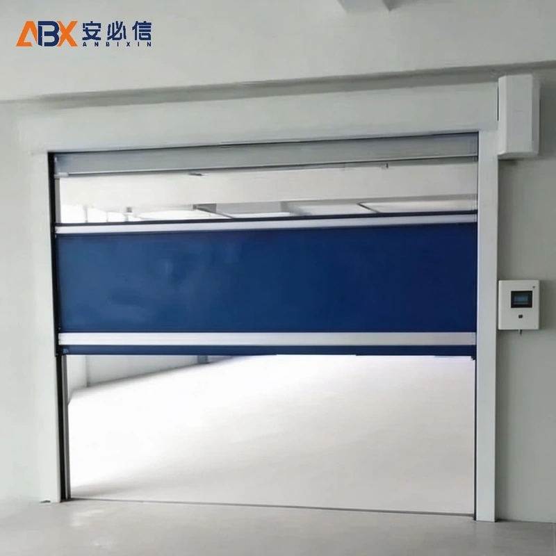 驻马店快速卷帘门