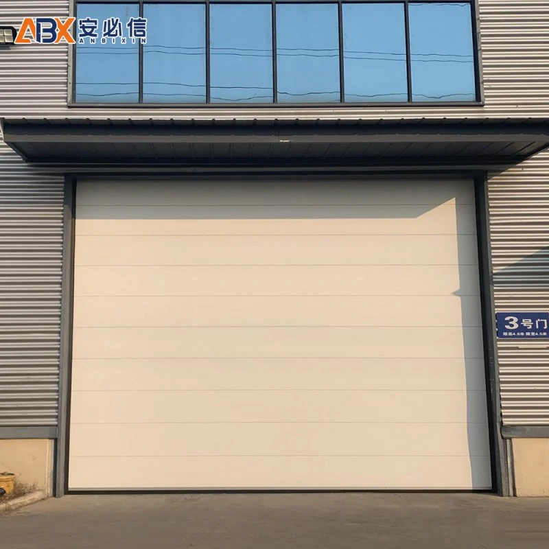 驻马店分段式提升门