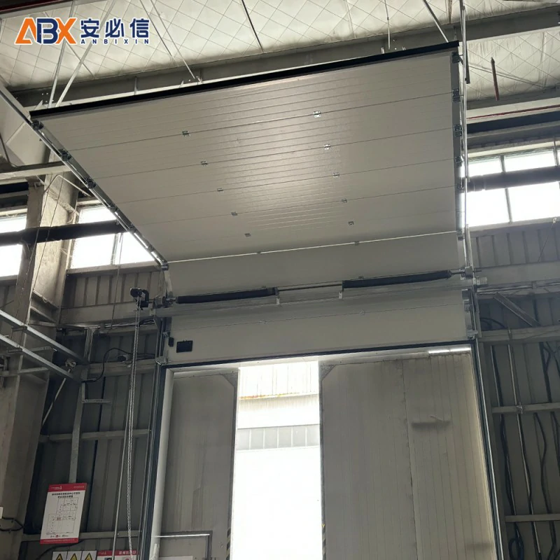 驻马店工业滑升门